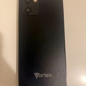 Vortex Black Smartphone